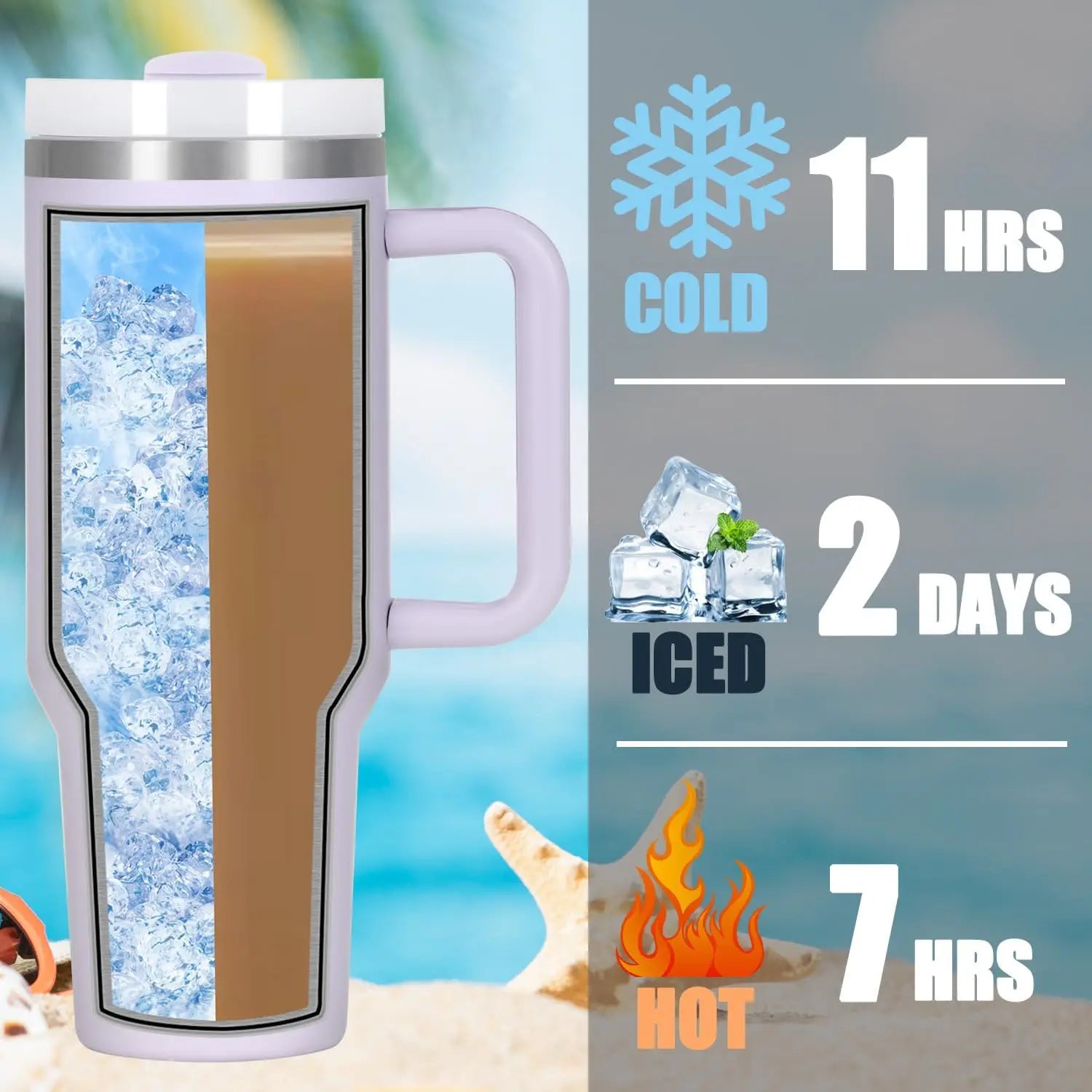 Chic Insulated Tumbler Set
