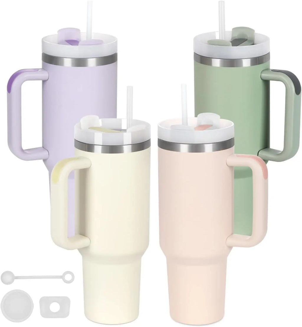 Chic Insulated Tumbler Set