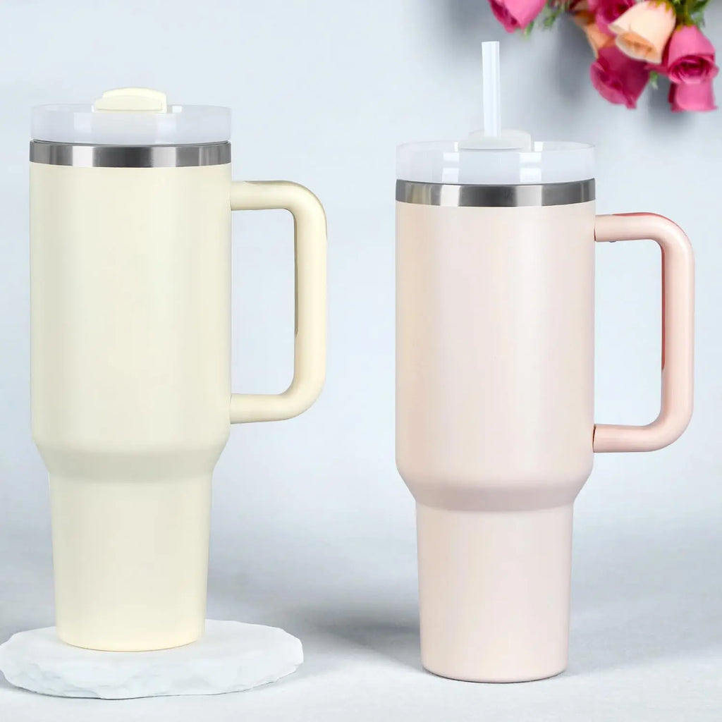 Chic Insulated Tumbler Set